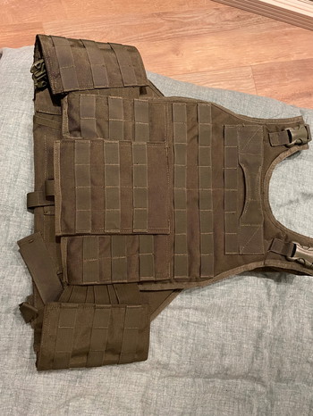 Afbeelding 2 van DACC OD Plate Carrier