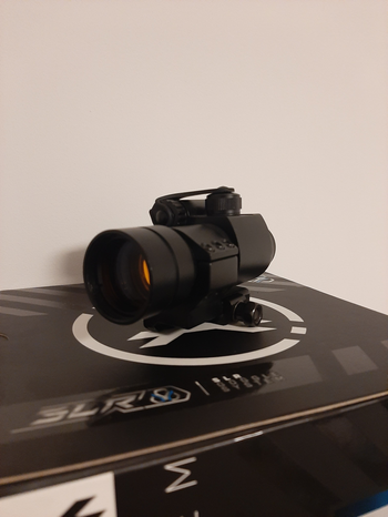 Imagen 2 de Aim-o red dot optic