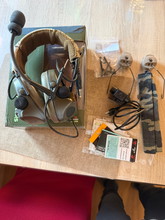 Afbeelding van z tac cuffia comtact ii z041