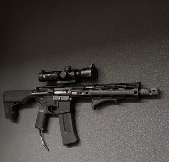 Image 4 for Wolverine MTW forged gen 1 + wolverine storm reg gen 1 with bottle and custom line