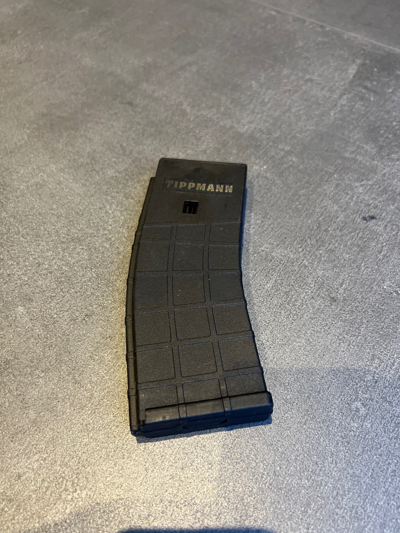 Image 1 for Tippmann m4 CO2 magazijn