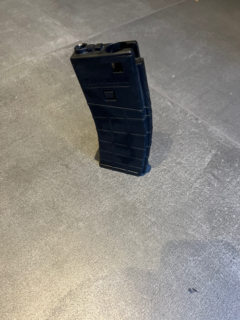 Image 3 for Tippmann m4 CO2 magazijn