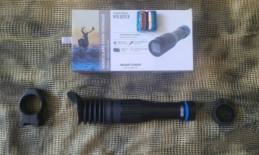 Bild für VIS1053 Thermal scope with accessories