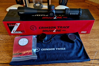 Imagen para Crimson trace brushline Pro 3 -12 -42 30mm