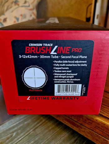 Imagen 4 de Crimson trace brushline Pro 3 -12 -42 30mm