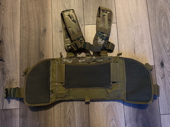 Imagen 2 de Tasmanian Tiger TT Chest Rig MKII Multicam