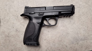 Afbeelding 2 van KWC M&P9 co2