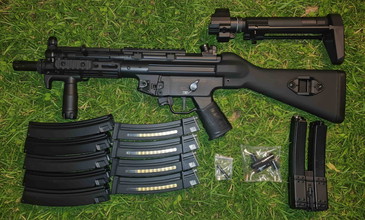 Bild für cyma platinum mp5 cm041g full metal