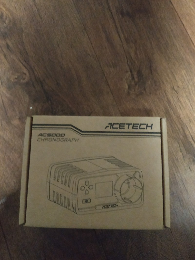 Image 1 for acetech  ac5000