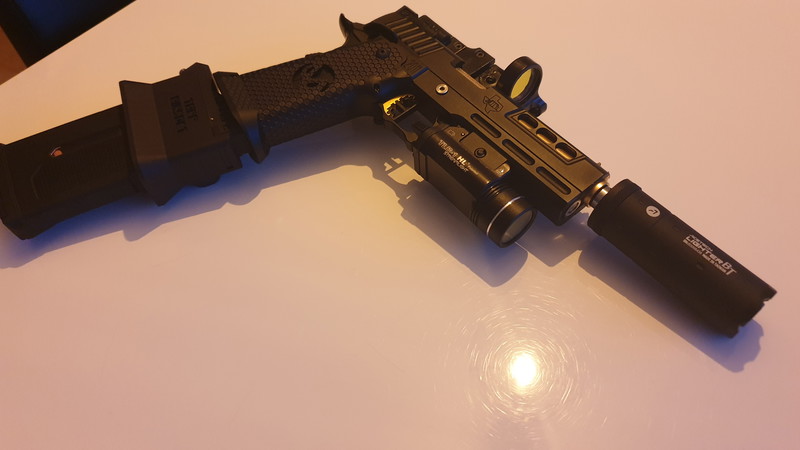 Image 1 for Custom Hi-Capa