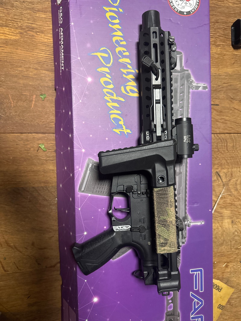 Bild 1 für G&G FAR 556 Foldable AR