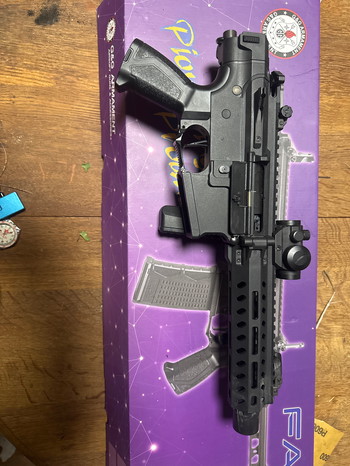 Bild 2 für G&G FAR 556 Foldable AR