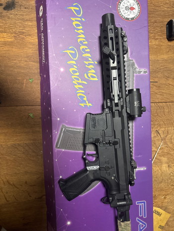Bild 3 für G&G FAR 556 Foldable AR