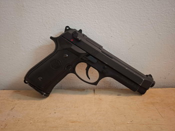 Afbeelding 2 van BEGADI / KJW 92FS - GBB - USED CONDITION