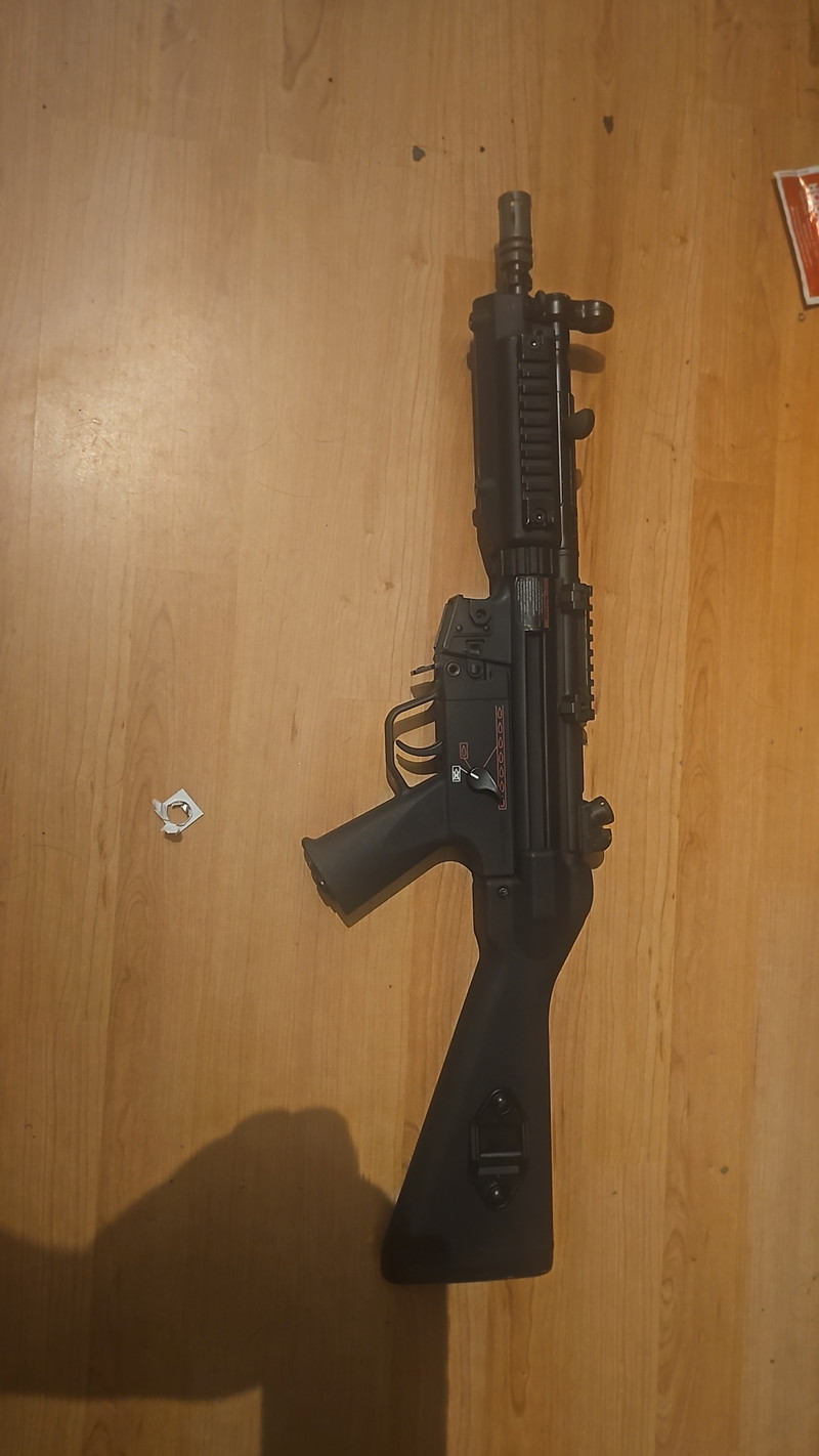 Image 1 for Mp5 AEG | project build