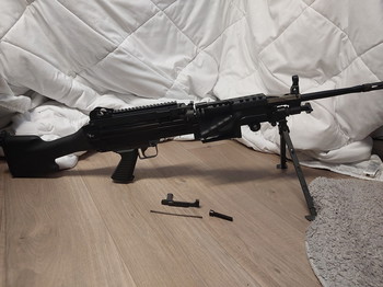 Afbeelding 2 van M249 body