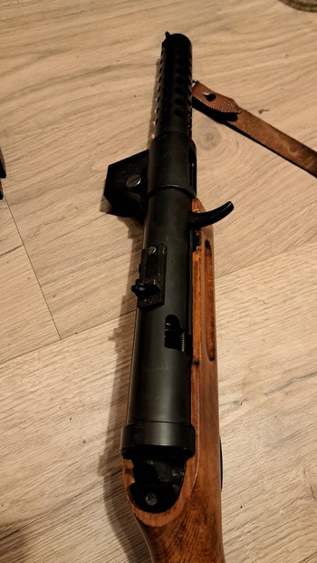 Image 3 pour Mp18 van Snow wolf met 7 magazijnen en een repro sling.