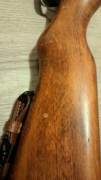 Image 4 pour Mp18 van Snow wolf met 7 magazijnen en een repro sling.