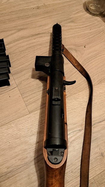 Image 5 pour Mp18 van Snow wolf met 7 magazijnen en een repro sling.