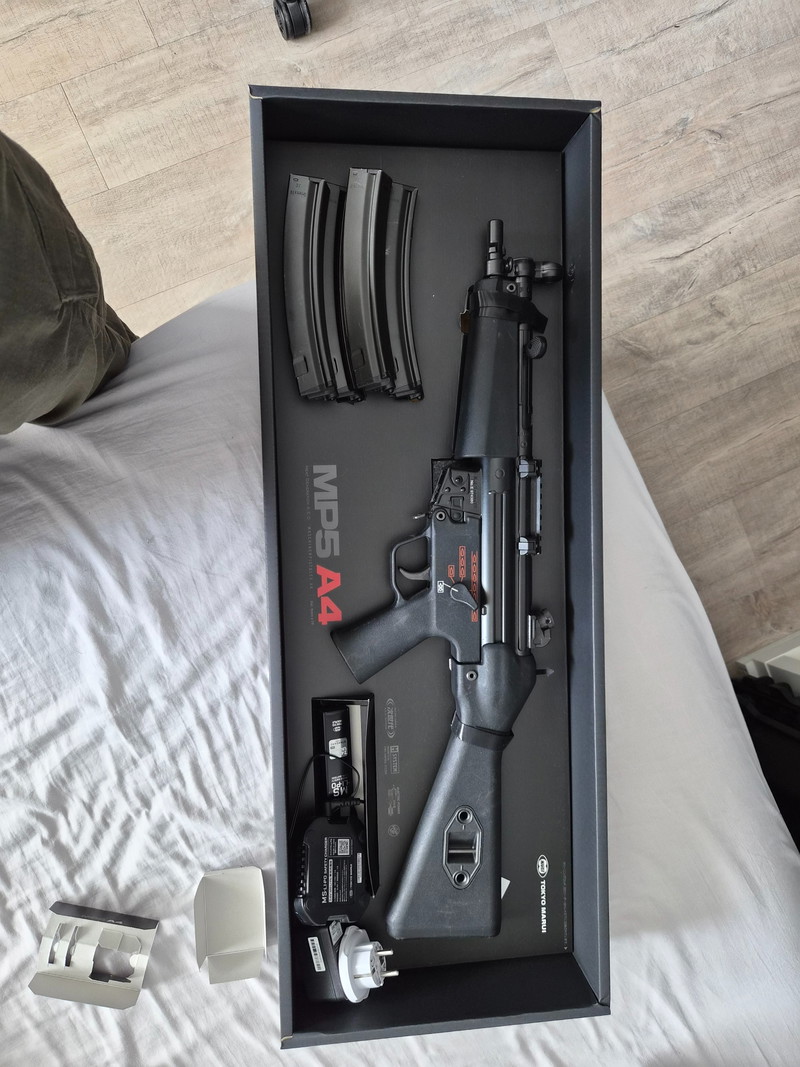 Image 1 for MP5 A4 EBBR