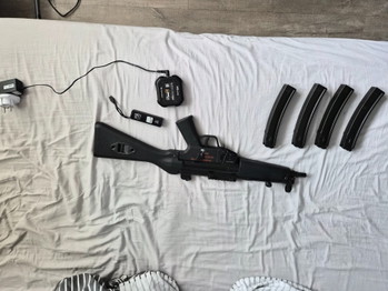 Image 2 for MP5 A4 EBBR