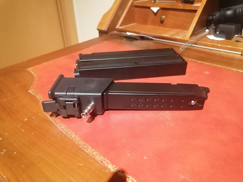 Image 1 pour Glock novrische adaptor