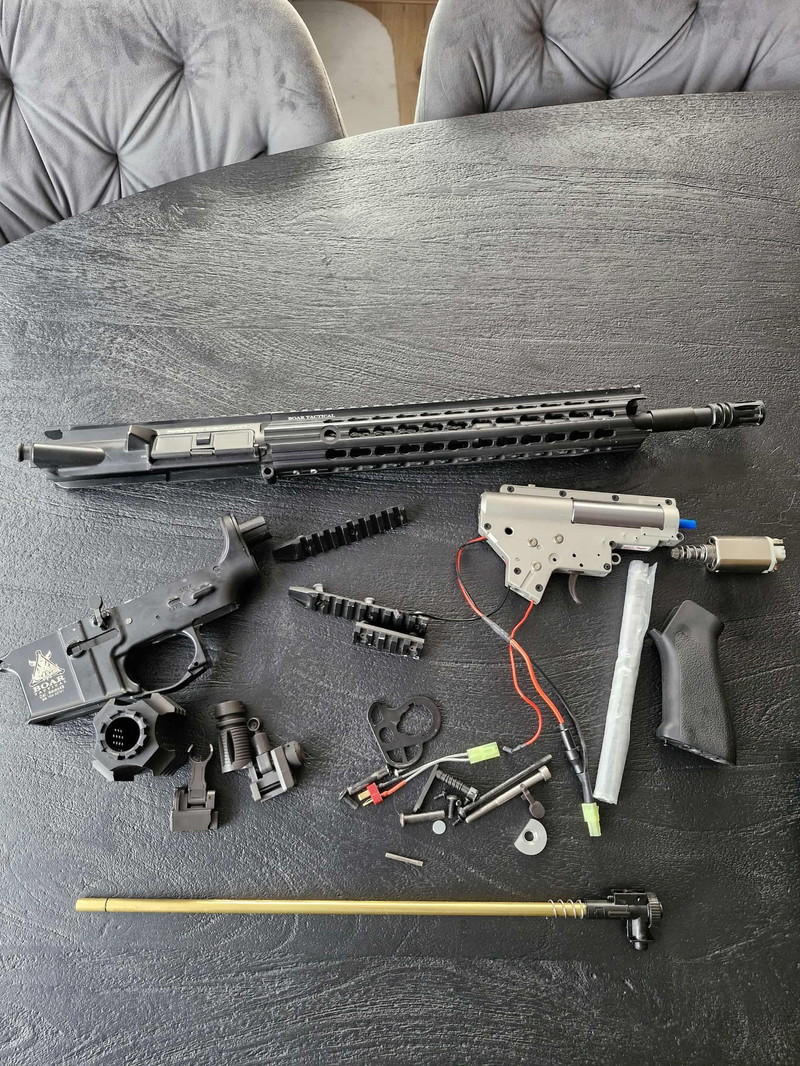 Image 1 pour replica in onderdelen