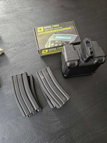 Image 4 pour replica in onderdelen