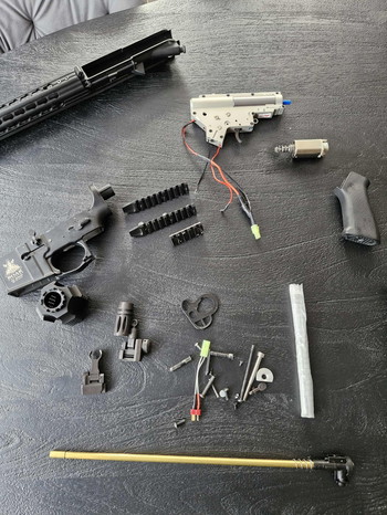 Image 5 pour replica in onderdelen