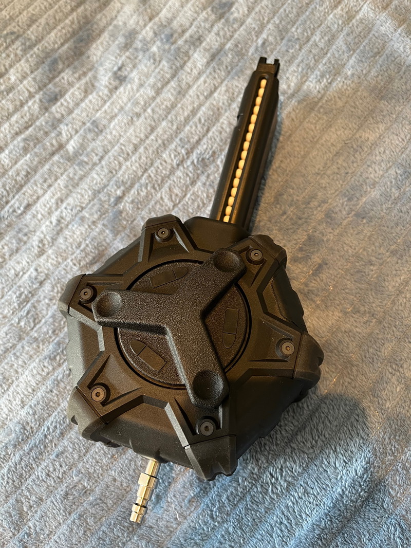 Image 1 for AW Customs Drum mag voor VX serie - Glock serie