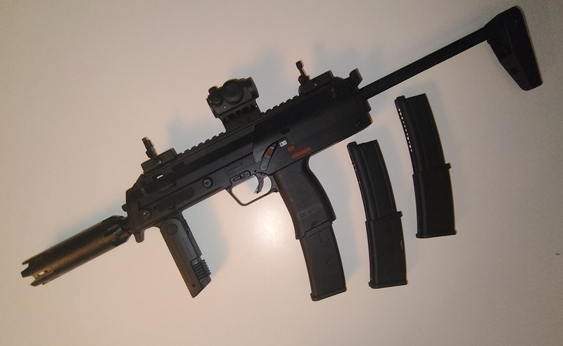 Image 1 pour Mp7 UMAREX