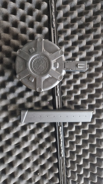 Imagen 2 de Drum mag / High cap mag ARP 9 G&G