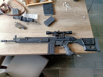 Afbeelding 2 van G3/PSG Wolverine Reaper DMR