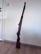 Bild für Trench airsoft Gewehr 98