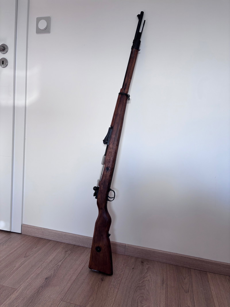 Bild 1 für Trench airsoft Gewehr 98