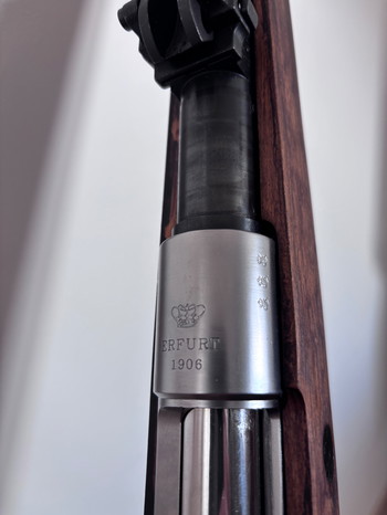 Imagen 2 de Trench airsoft Gewehr 98