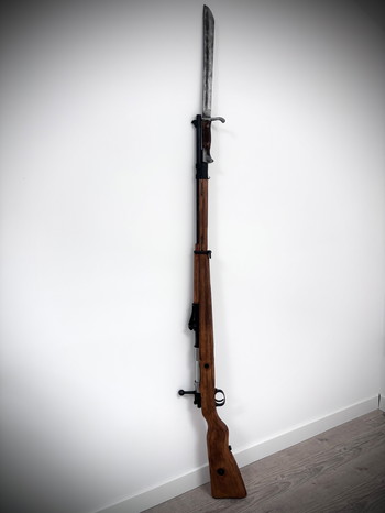 Image 2 for Trench airsoft Gewehr 98