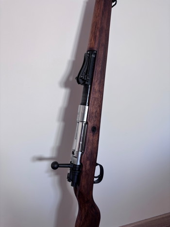 Imagen 4 de Trench airsoft Gewehr 98