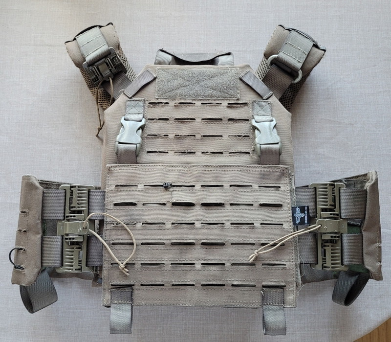 Bild 1 für Reaper QRB Plate Carrier