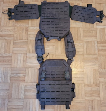 Image 3 for Reaper QRB Plate Carrier