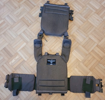 Image 4 for Reaper QRB Plate Carrier