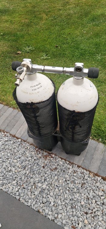 Image 3 pour HPA fillstation 20l duikfles