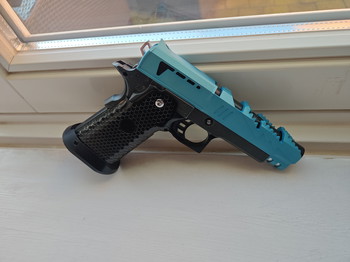 Imagen 2 de Hi capa 4.3 met aluminium grip