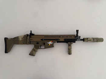 Image 3 for Tokio marui scar H next gen