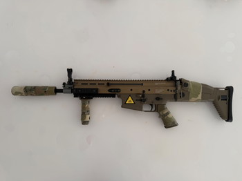 Image 4 for Tokio marui scar H next gen