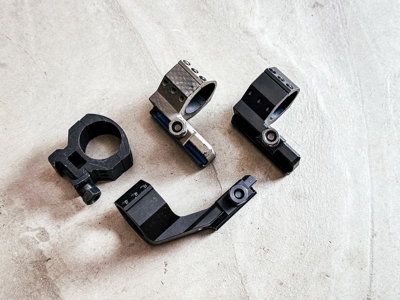 Imagen 1 de COMP 30MM Mounts