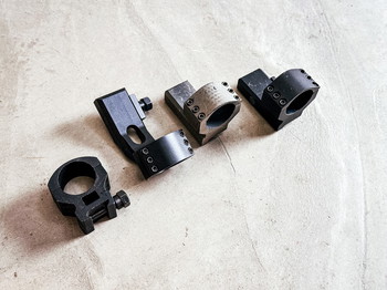 Afbeelding 2 van COMP 30MM Mounts