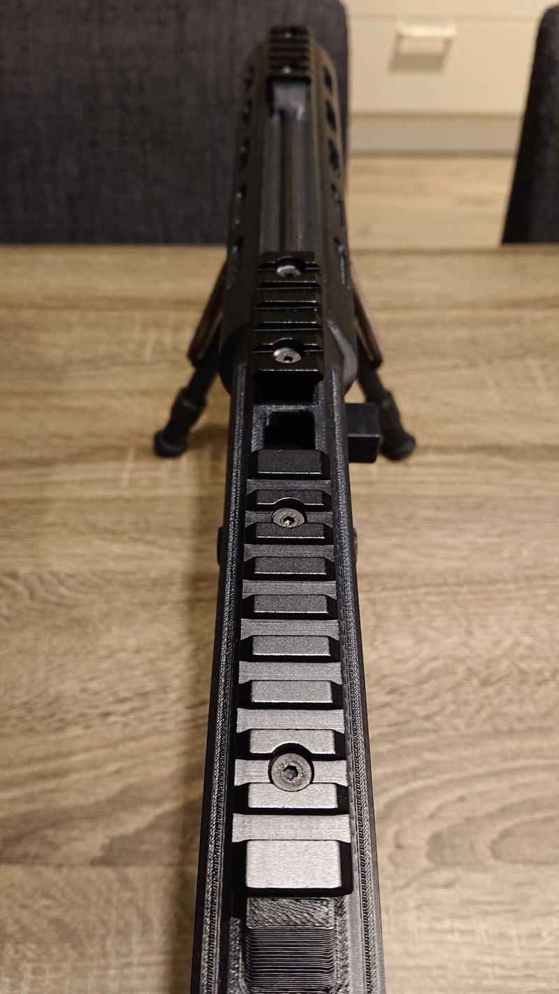 Image 1 pour Stti mk23 met 3 mags en dmr conversion kit