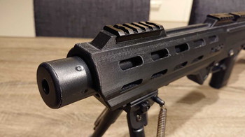 Image 2 pour Stti mk23 met 3 mags en dmr conversion kit