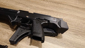 Image 4 pour Stti mk23 met 3 mags en dmr conversion kit